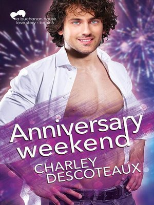 cover image of Anniversary Weekend